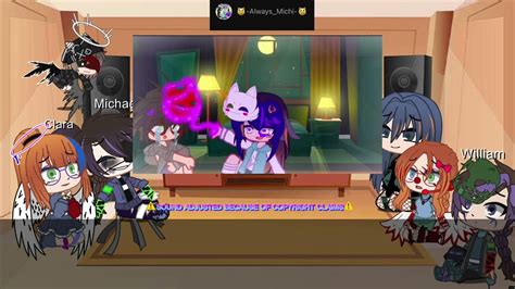 Afton's React to Tank Fish に対する画像結果