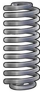 Image result for Wire Spring Clip Art