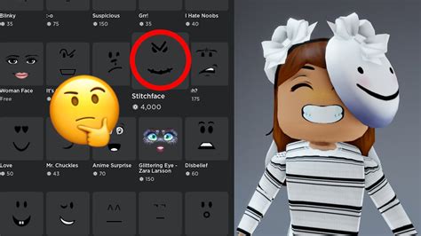 Image result for Unexpected Face Roblox