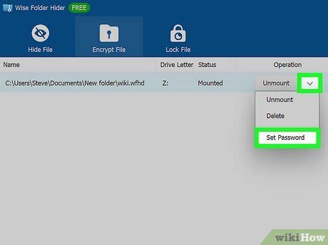 Image result for How to Password Protect a Computer Folder