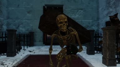 Image result for Fallout 4 Skeleton