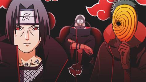 Toradh íomhá ar Akatsuki Members Death