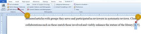 Image result for How to Add EndNote to Microsoft Word