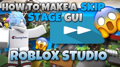 Image result for How to Make a Stage Counter Roblox 2021