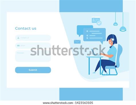 Image result for Contct Us Page Template