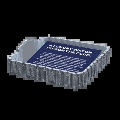 Image result for Iced Watch Code Roblox