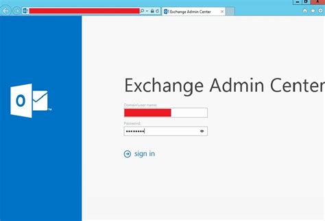 Image result for EAC Exchange Admin Center