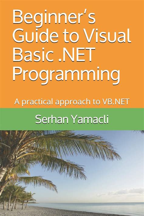 Visual Basic .Net Book PDF に対する画像結果