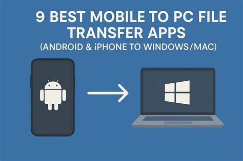 Image result for Android Phone to PC File Transfer Free App