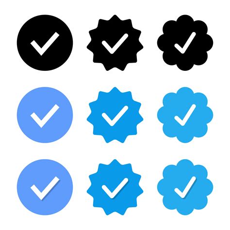 Afbeeldingsresultaten voor Symbol for a Blue Check Mark From Roblox