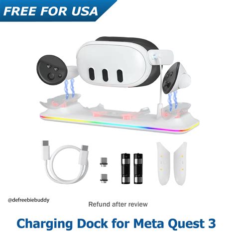 Image result for Meta Quest 3 Station