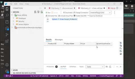 Toradh íomhá ar Insert Data in Excel