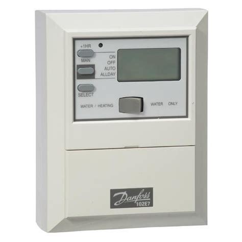 Toradh íomhá ar Danfoss Boiler Programmer