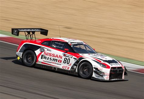 Toradh íomhá ar GT-R GT3