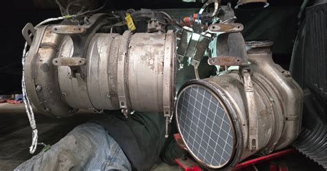 Image result for How to Clean a DPF