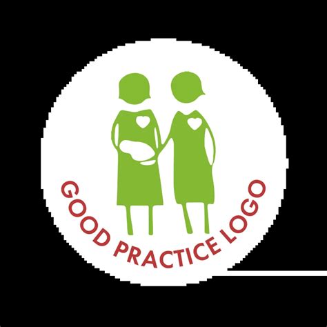 Image result for Red Good Practice Logo
