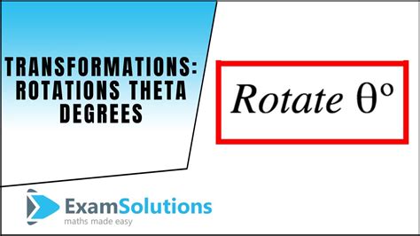 تصویر کا نتیجہ برائے Transformation Matrix Tutorial