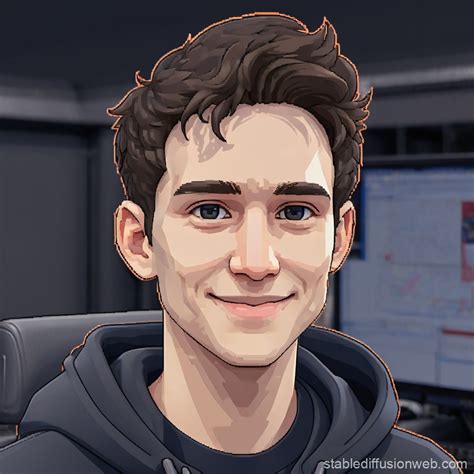 Discord Avatar Pixel Art Close Up | Stable Diffusion Online