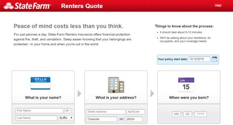 Image result for State Farm Renters Insurance