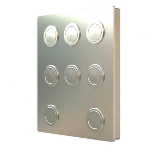 Toradh íomhá ar Videx 8 Button Module