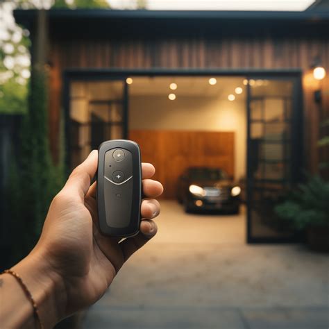 Garage Door Pros - Remote Replacement in the Lower Mainland