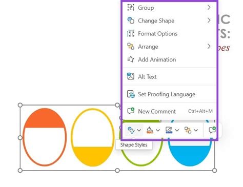 Image result for How to Group Objects in PowerPoint
