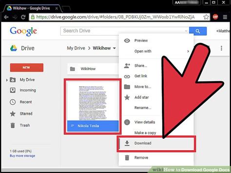 How to Download Google Docs に対する画像結果