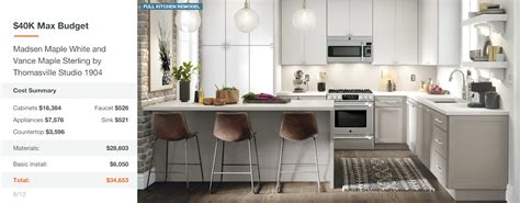 Image result for HomeDepot.com Kitchen Design Software