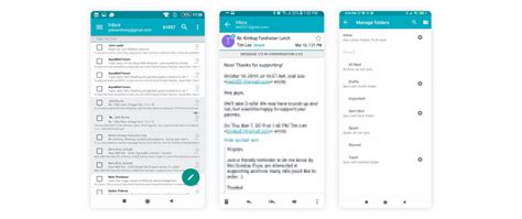 Mail App for Android に対する画像結果