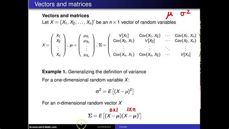 Image result for Multivariate Data Matrix Representation