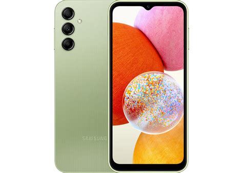 Toradh íomhá ar GSM Samsung A14