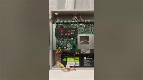 Image result for Simplex 4004 Fire Alarm Panel