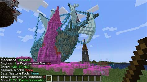 Image result for Minecraft Mod Create Schematic