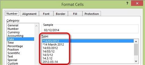 Image result for What Is a Medium Date Format in Excel