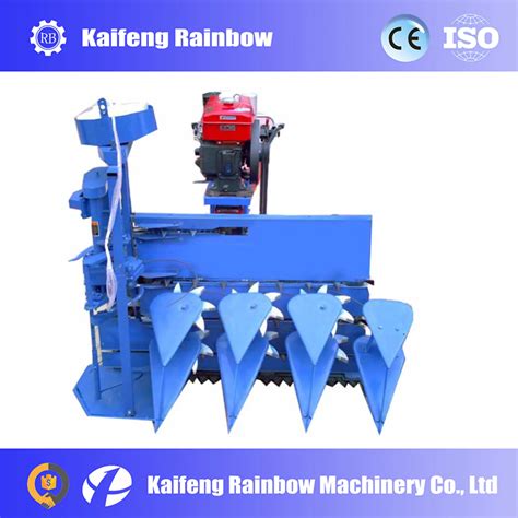 Toradh íomhá ar Paddy Straw Bundling Machine