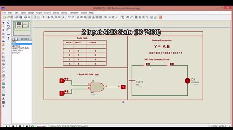 Proteus Logic Gates に対する画像結果