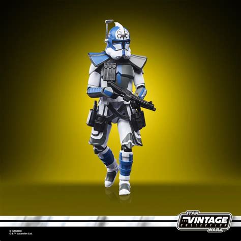 ARC TROOPER JESSE - STAR WARS THE VINTAGE COLLECTION ACTION