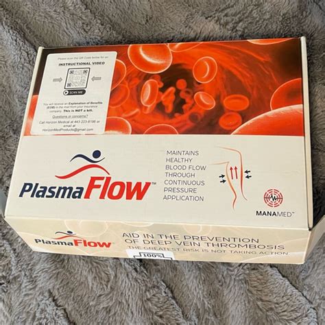 manamed | Other | Plasma Flow Sequential Compression System | Poshmark