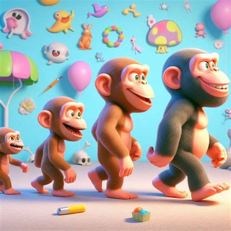 Image result for Evolution Cartoon Jokes