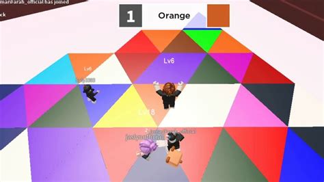 Toradh íomhá ar Colorblock Roblox