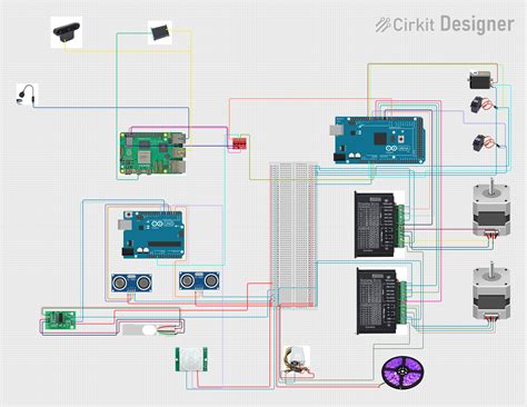 Toradh íomhá ar Arduino Cable Pinout