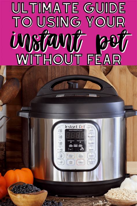 Image result for How to Use Instant Pot Pressure Cooker