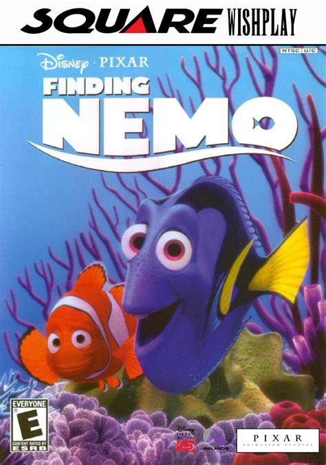 Finding Nemo Video Game に対する画像結果