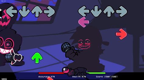 Image result for FNF Corruption Color Palette