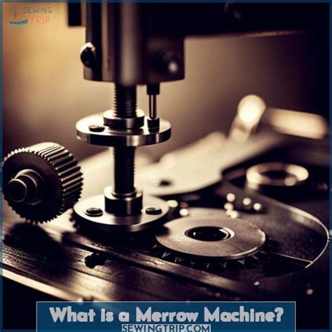 Image result for How to Thread A Merrow Machine