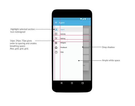 Image result for Material Design Drop Down Android Studio