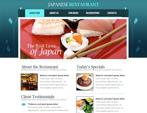 Afbeeldingsresultaten voor Free Flash Website Templates