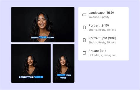 Image result for Video Resizing
