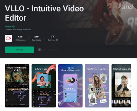 Video Editor App Download に対する画像結果