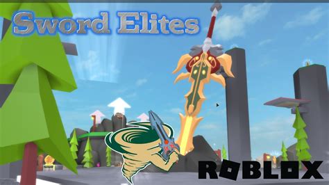 Roblox - Sword Elites (Gameplay) - YouTube